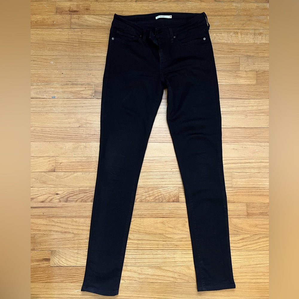 Women’s Levi’s 711 Skinny Jeans